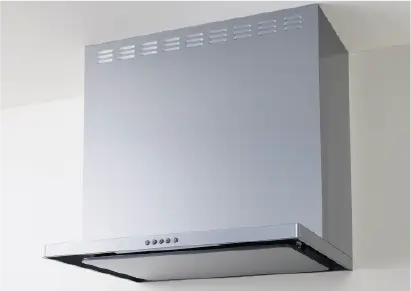 レンジフード（フラットスリム）