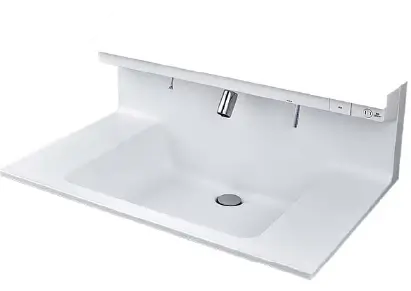 キレイアップカウンター