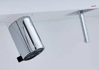 キレイアップ水栓