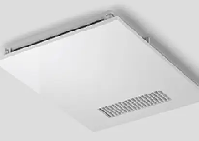 浴室暖房乾燥機