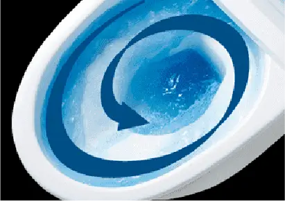 パワーストリーム洗浄