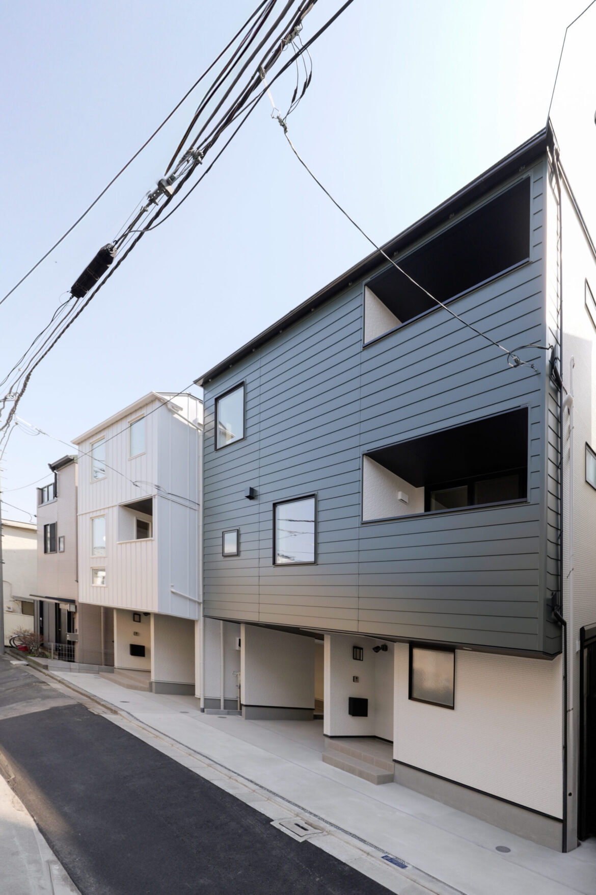 「完売御礼」　荒川区西尾久5丁目