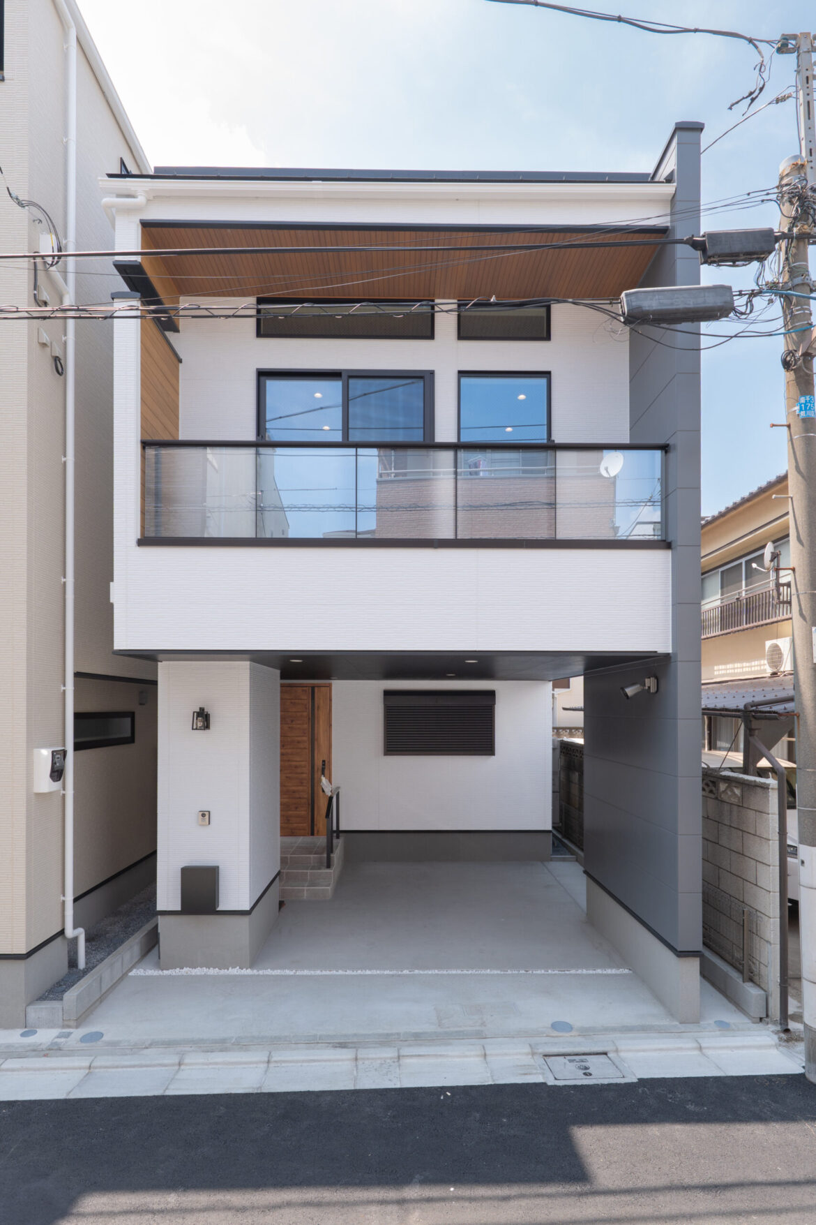 「完売御礼」　荒川区南千住３丁目