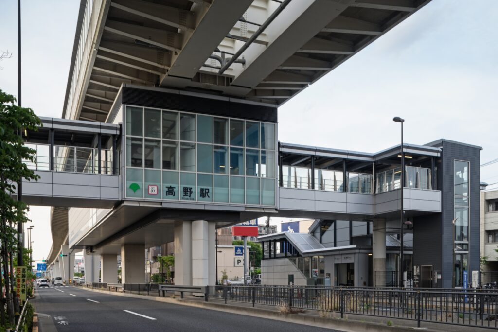 「完売御礼」　足立区興野２丁目No,2