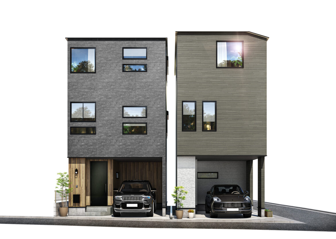 「完売御礼」　墨田区八広3丁目