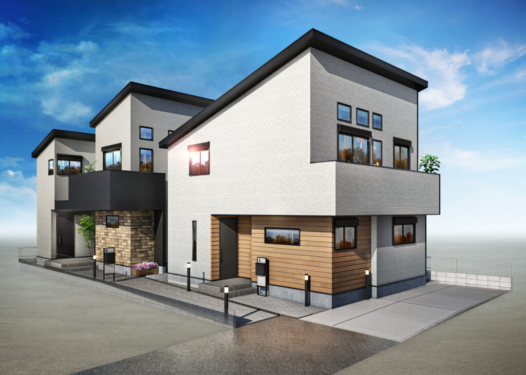 「完売御礼」 墨田区立花2丁目No,2